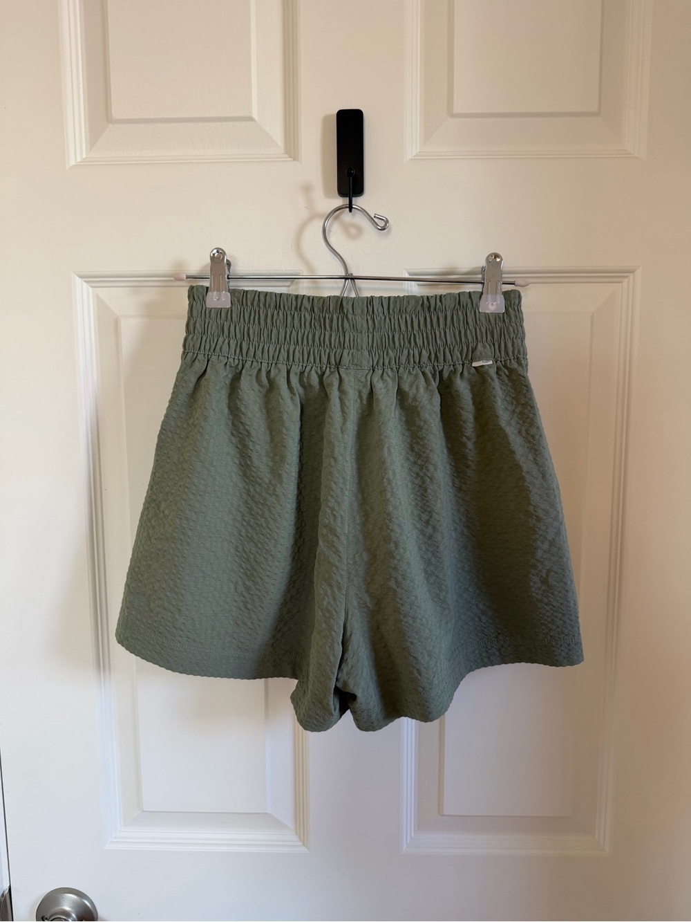 Vuori Villa Textured Short, XS - Picture 3 of 8